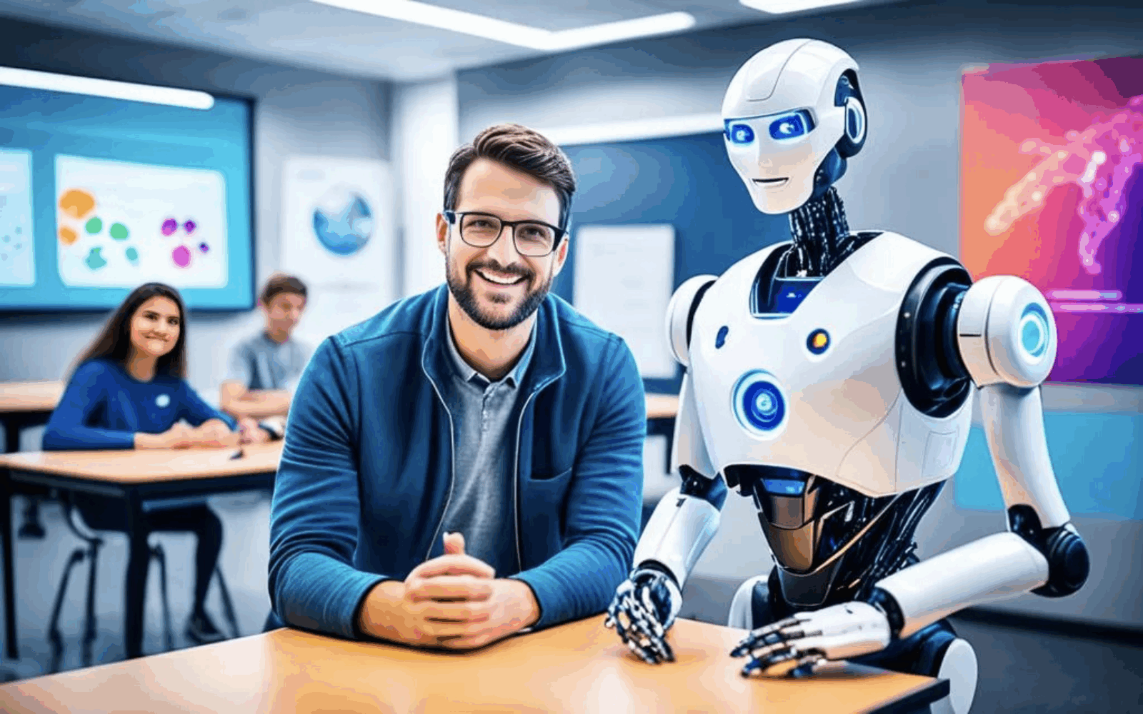L’Intelligence Artificielle : Révolutionner la Formation Continue au Maroc