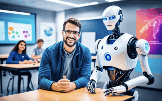 L’Intelligence Artificielle : Révolutionner la Formation Continue au Maroc