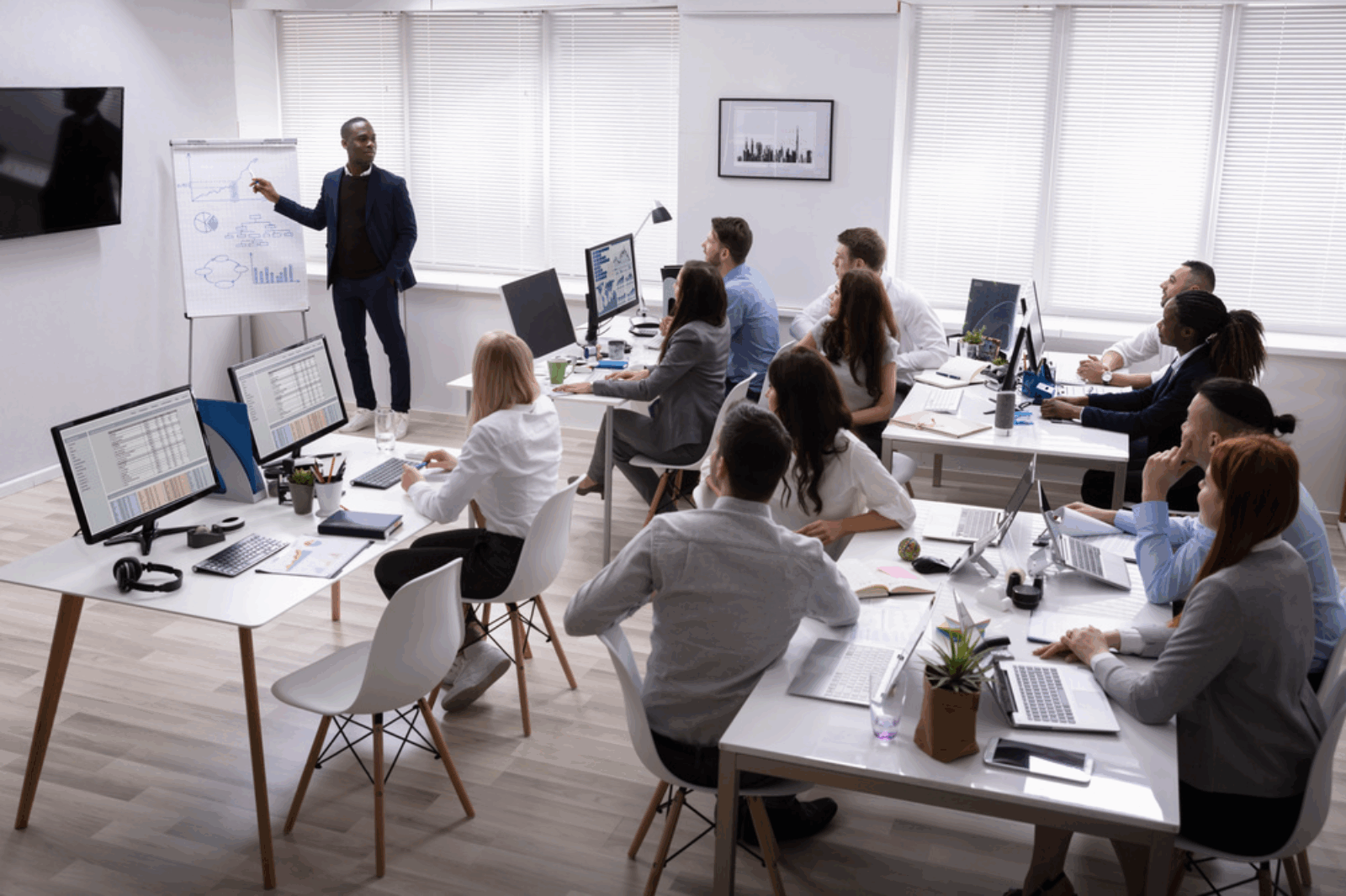 Les Résultats Concrets des Entreprises Qui Investissent dans la Formation Continue en 2025